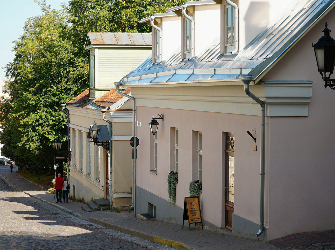 Kullassepp Gunnar Kask-塔尔图必去景点