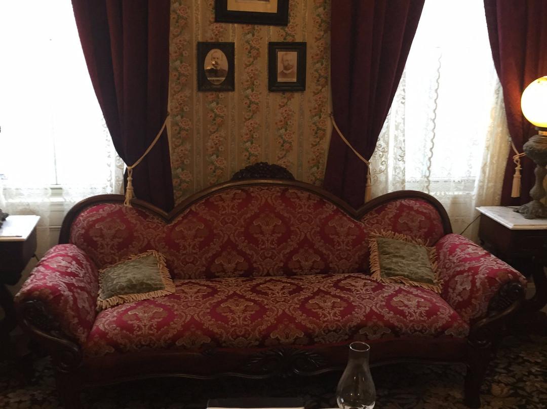 Lizzie Borden House主图