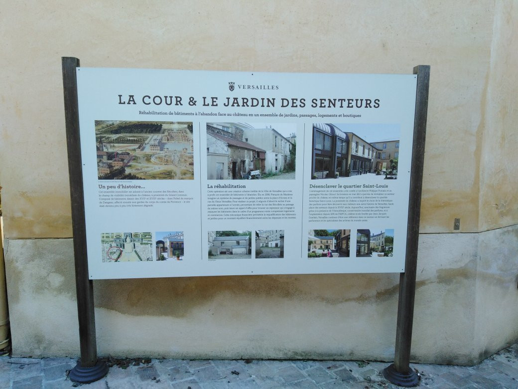 Quartier Saint-Louis景点图片