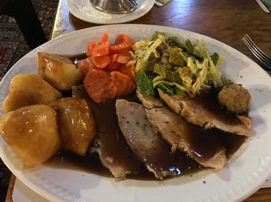 希斯菲尔德旅馆主图