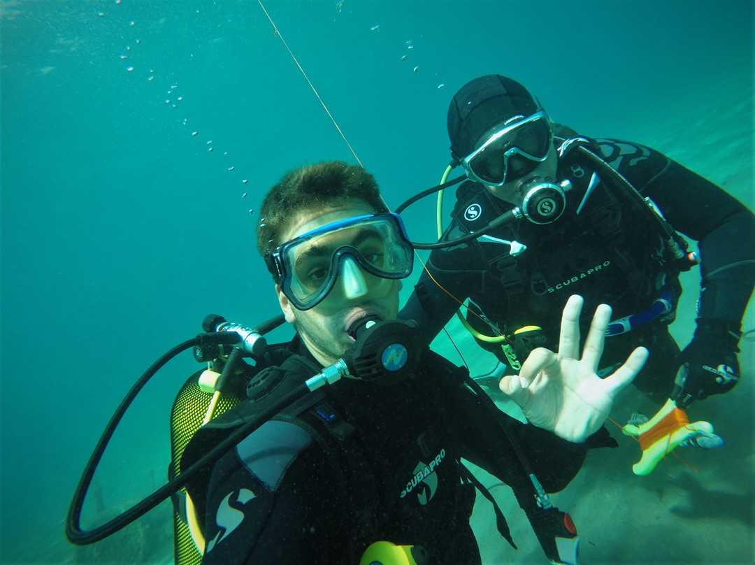 Athens Divers Club景点图片