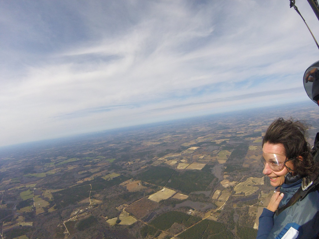 Skydive Panama City景点图片
