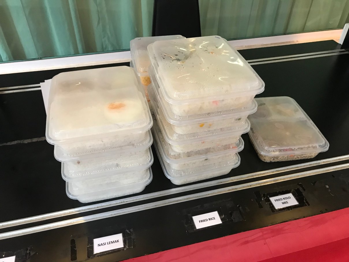 美音酒店-古晋海滨-餐饮