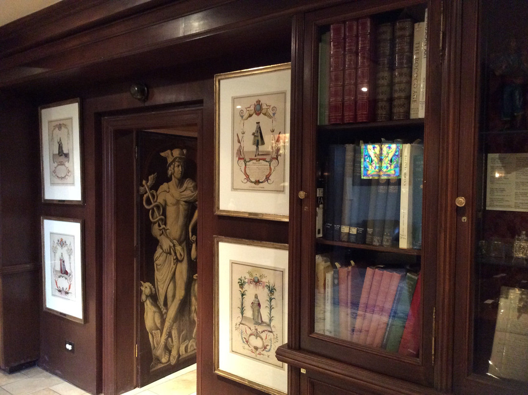 Edward-Dean Museum of Decorative Arts-Cherry Valley必去景点