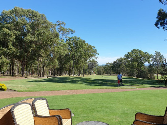 The Vintage Golf Club-Rothbury必去景点