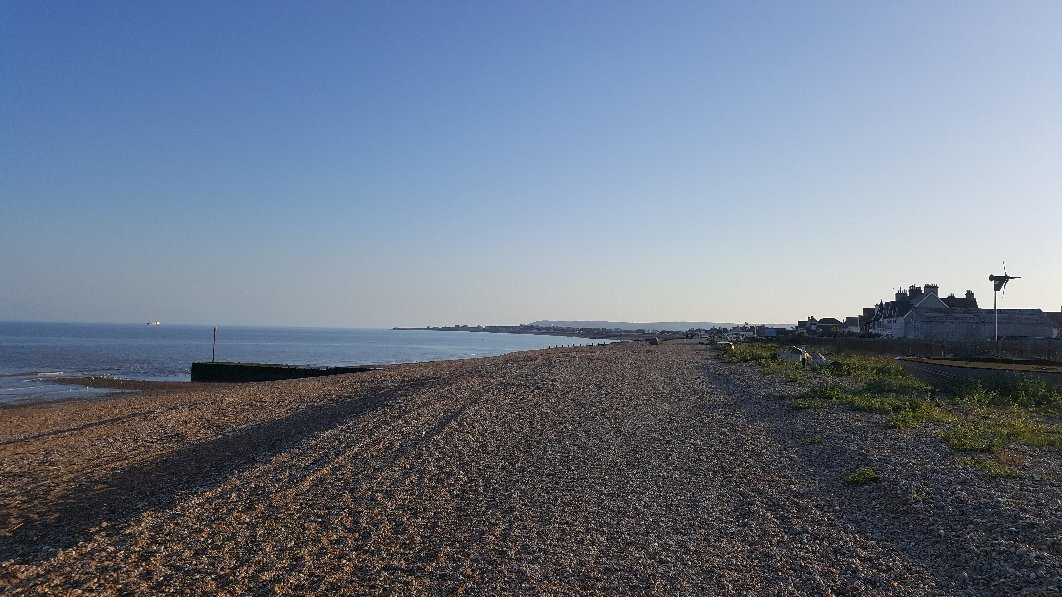 Pevensey Bay Beach景点图片
