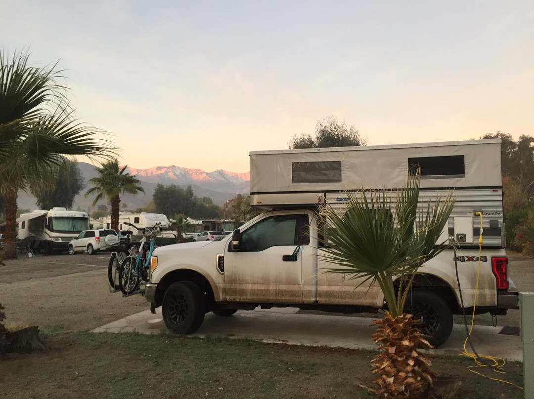 Cathedral Palms Rv Resort
