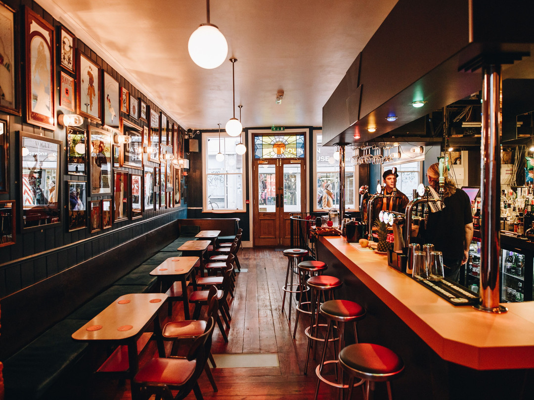 The Rossi Bar-布莱顿必去景点