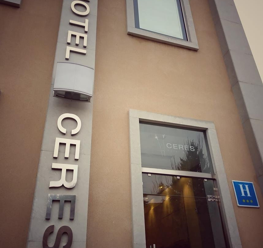 Hotel Ceres主图