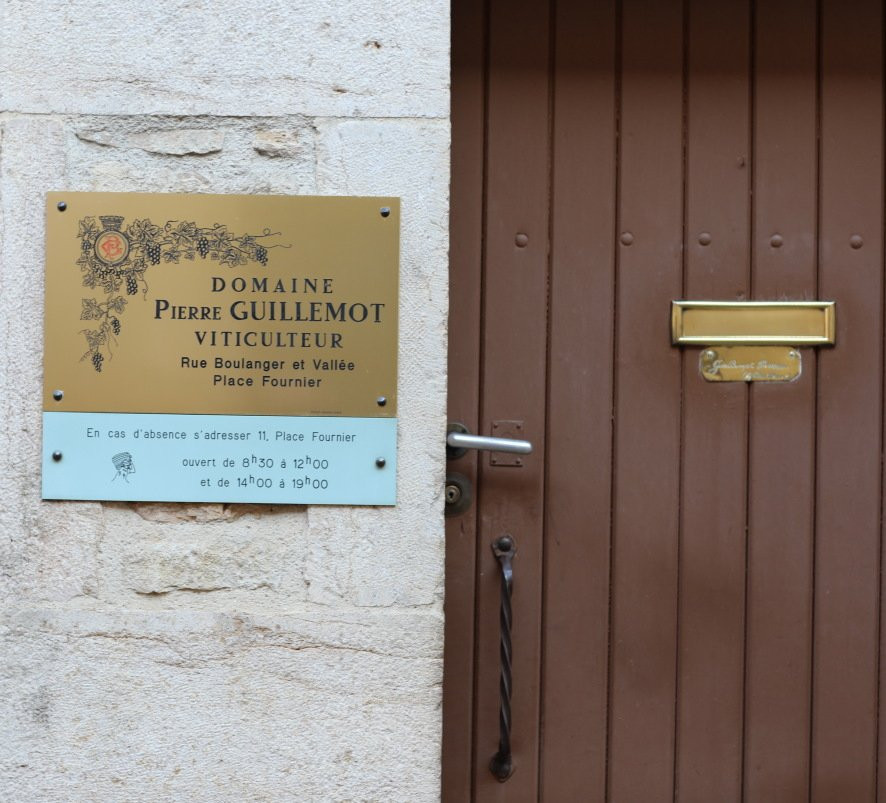 Domaine Pierre Guillemot-Savigny-les-Beaune必去景点