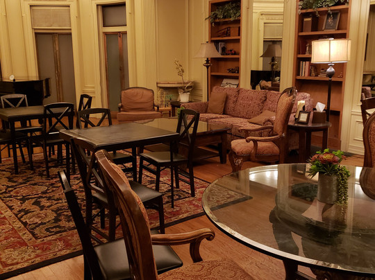 格罗利埃塔湾旅馆主图