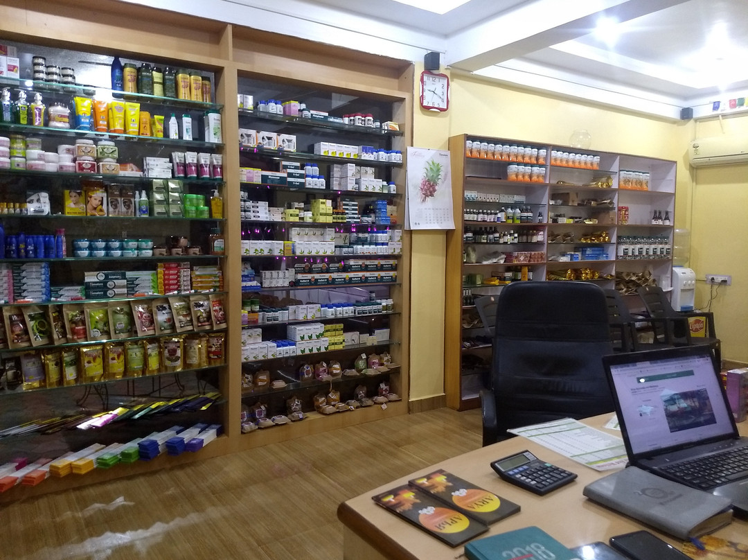 Arya Ayurveda and Wellness-奔闹林必去景点