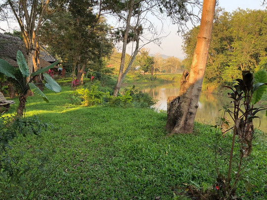 The Boat Landing Guest House主图