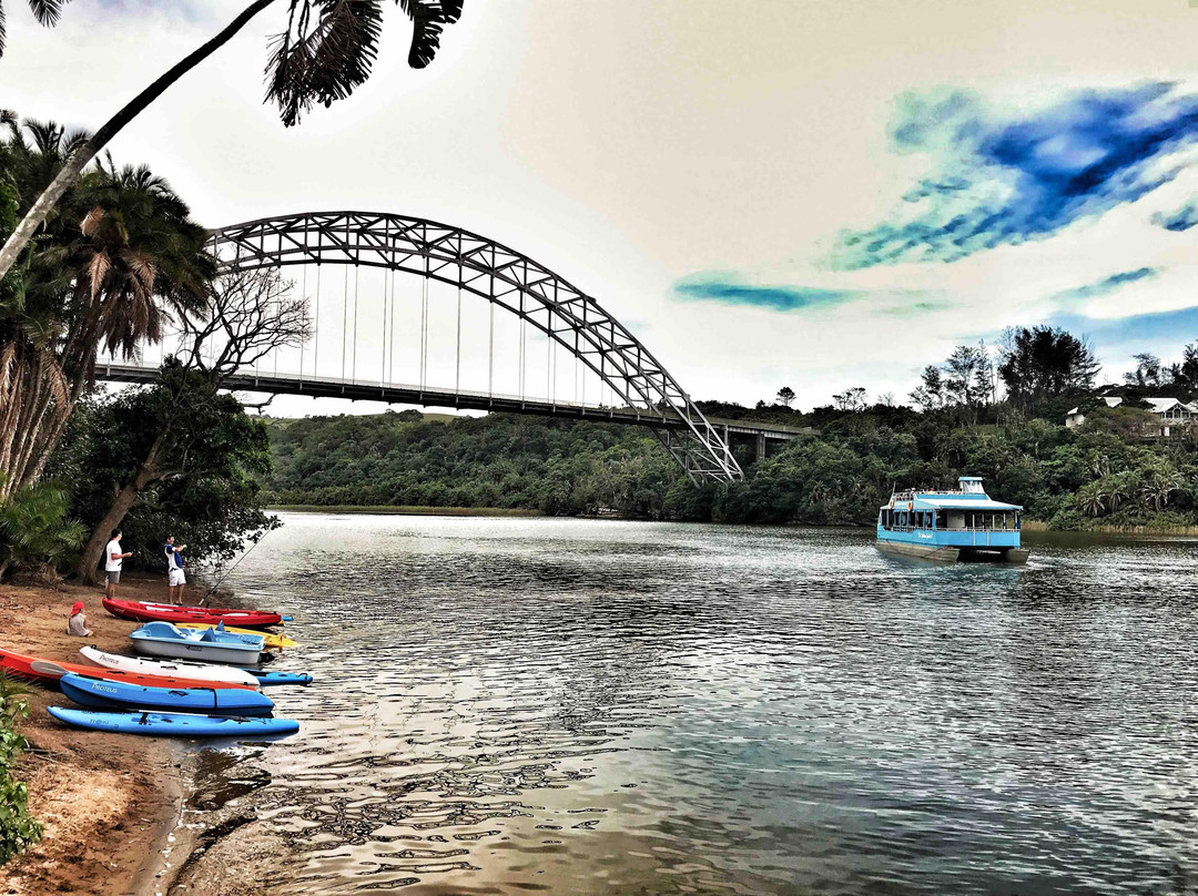 The Riverside-Port Edward必去景点