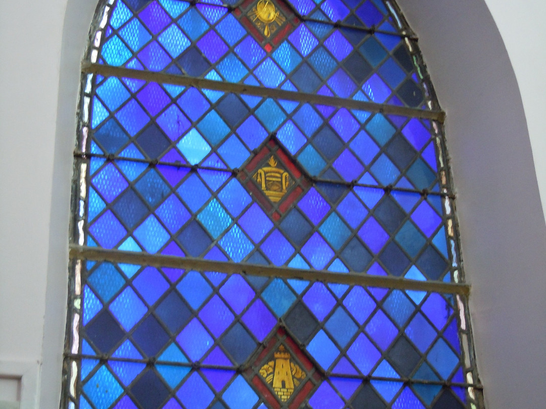 Chapelle Notre Dame Des Anges-Clichy-Sous-Bois必去景点