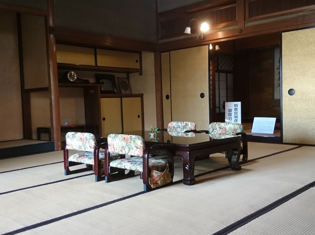 The Old Ogawa Residence-三木市必去景点