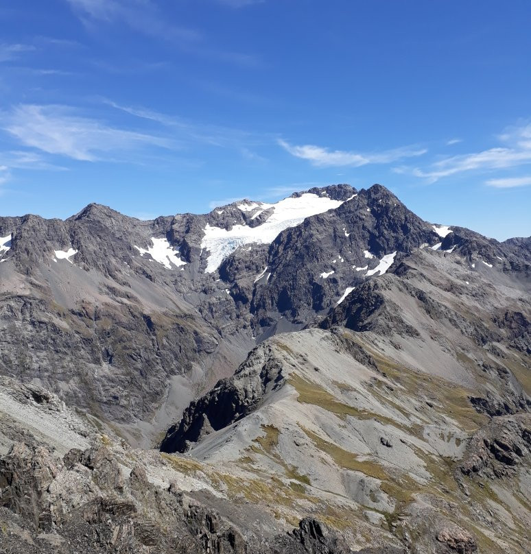 Avalanche Peak Route景点图片