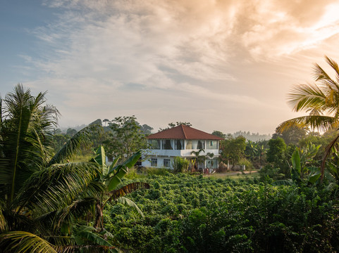 孔雀山庄别墅主图