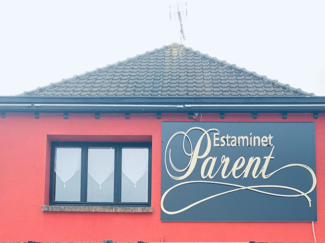 Lompret餐馆和美食-Estaminet Parent