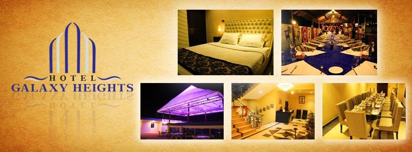 Hotel Galaxy Heights主图