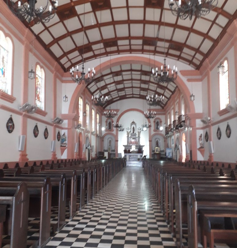 Nossa Senhora do Rosario Church景点图片
