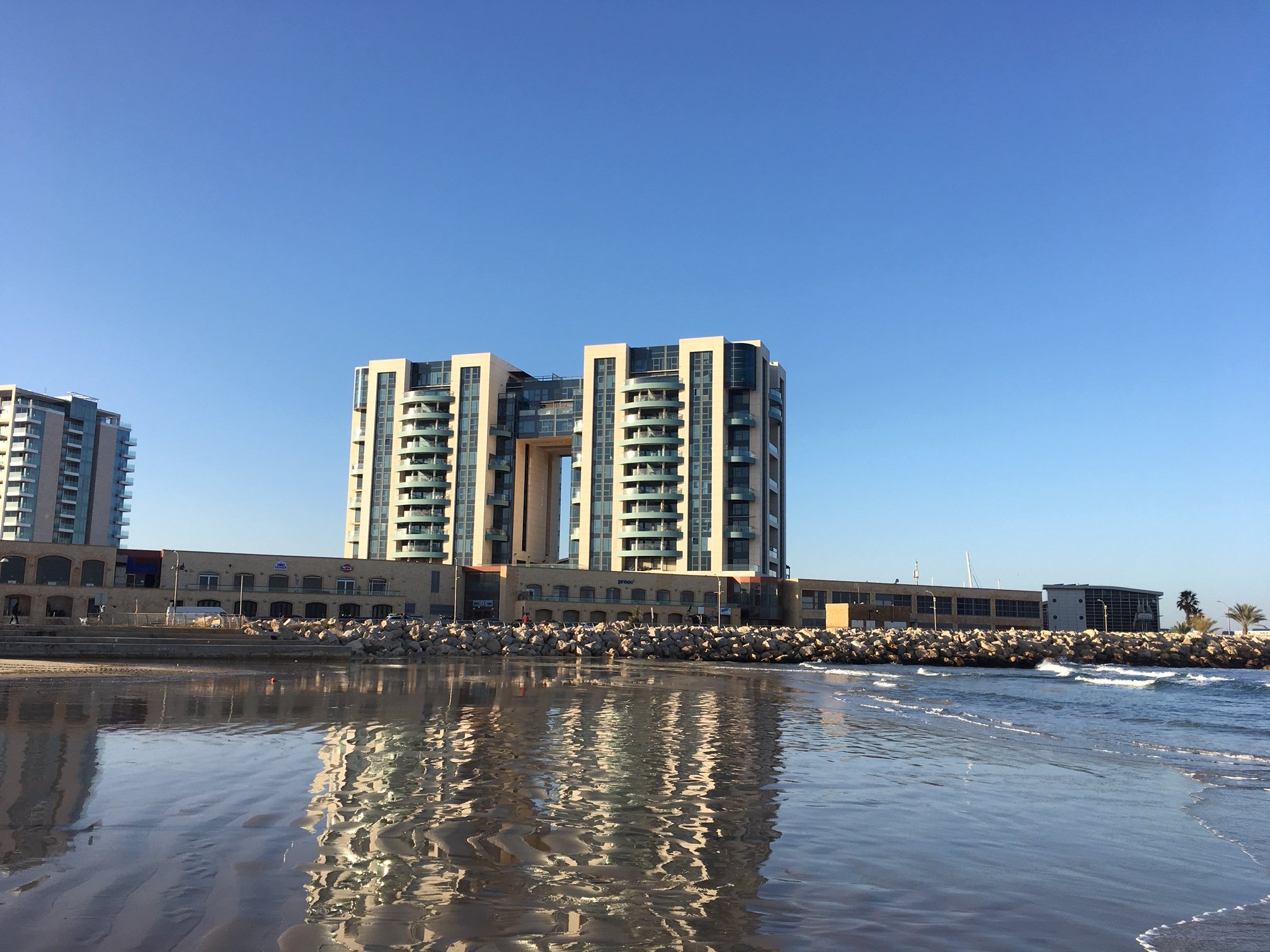 The Ritz-Carlton Herzliya-浴室