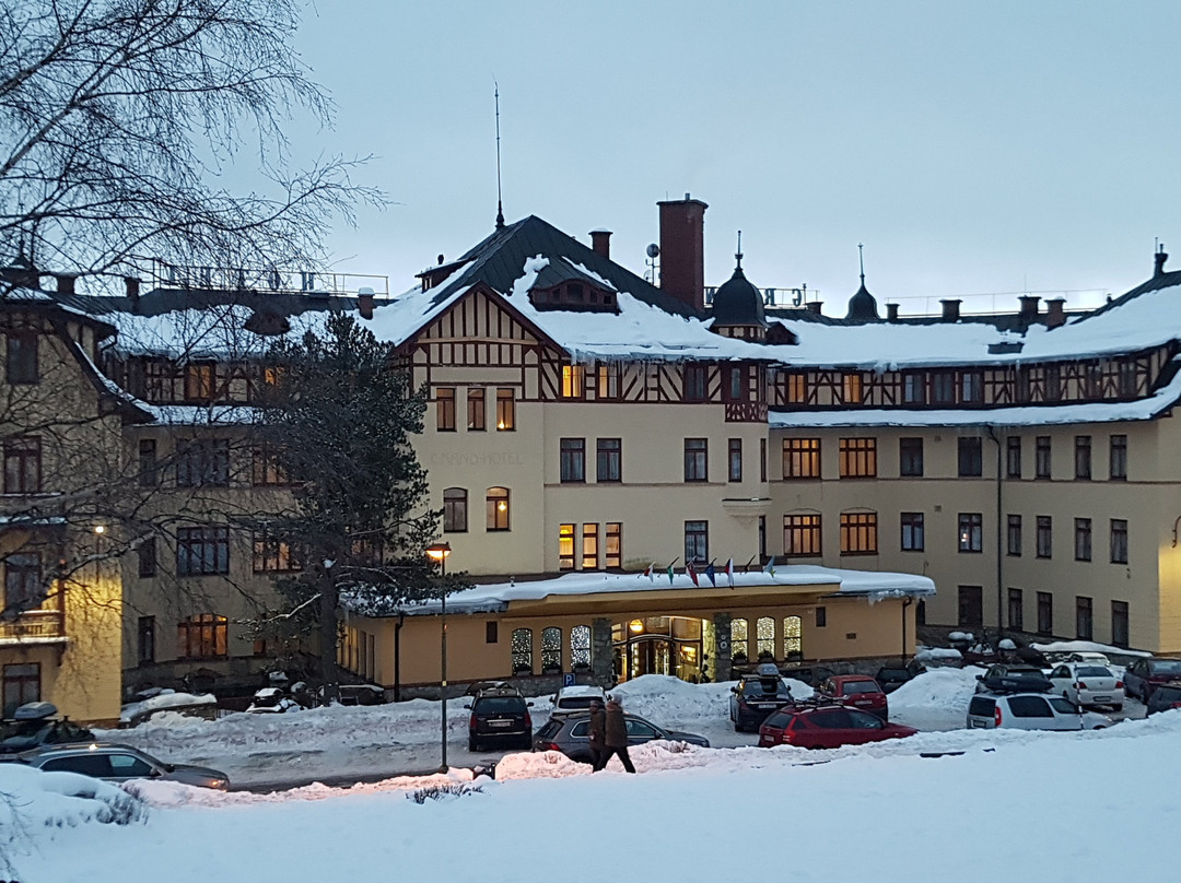 Grand Hotel Stary Smokovec主图