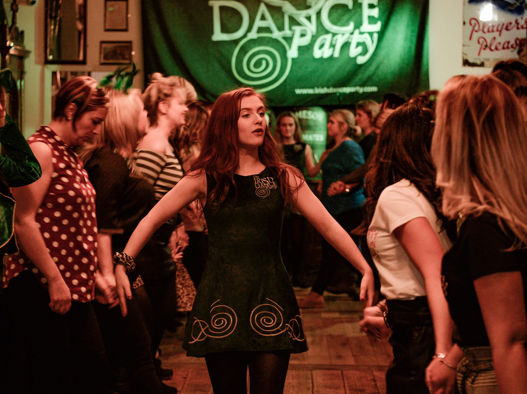 The Irish Dance Party景点图片