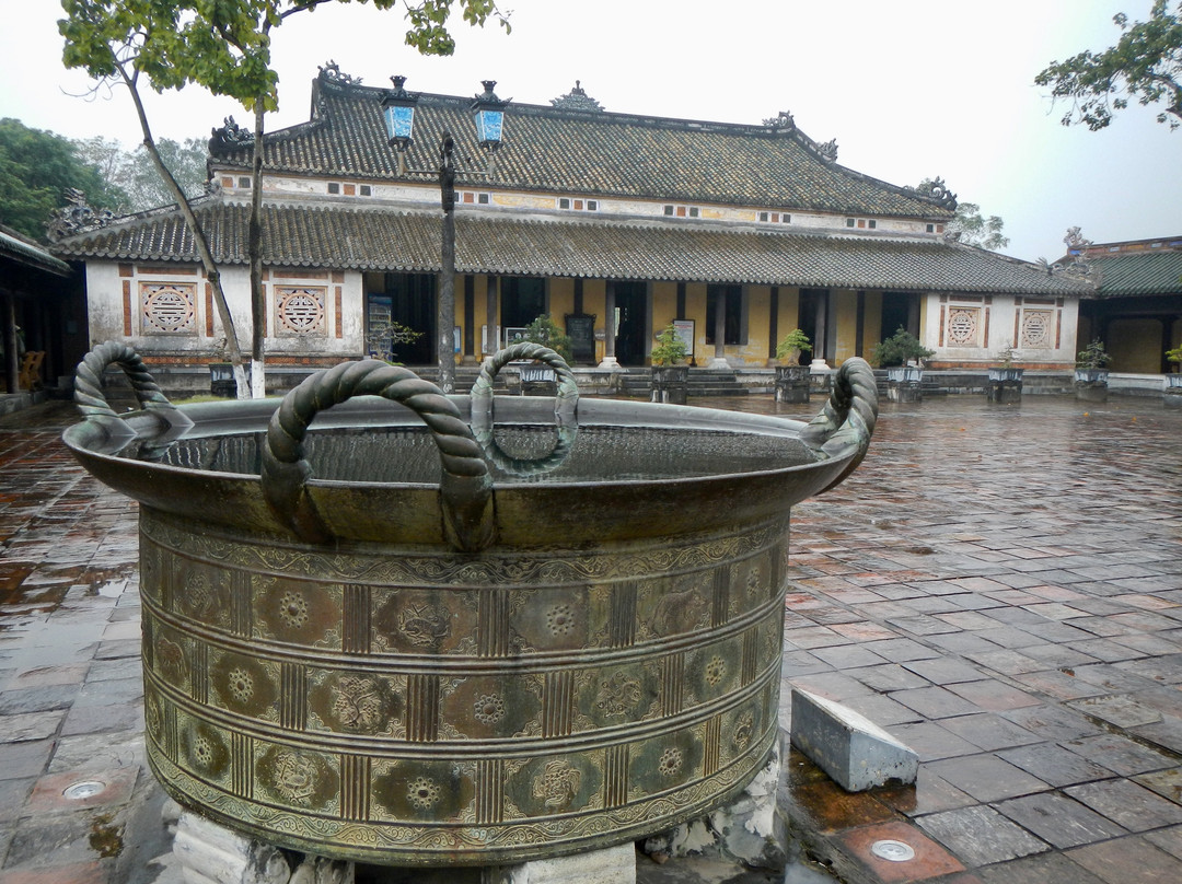 Halls of the Mandarins-顺化必去景点