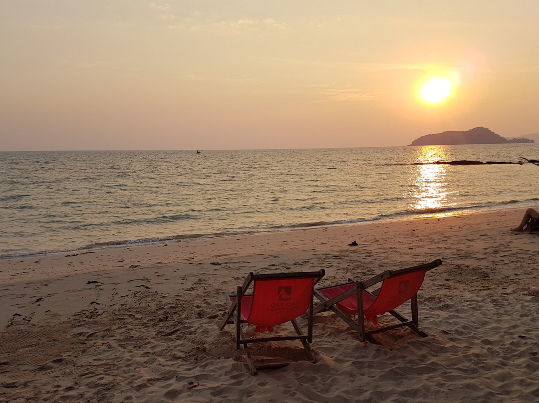 玛岛奥考白沙滩假日公园主图