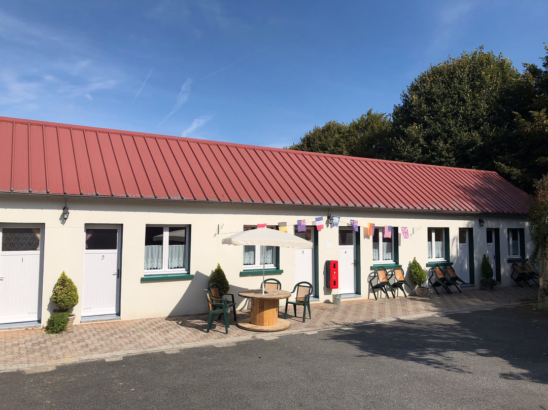L'auberge Fleurie主图