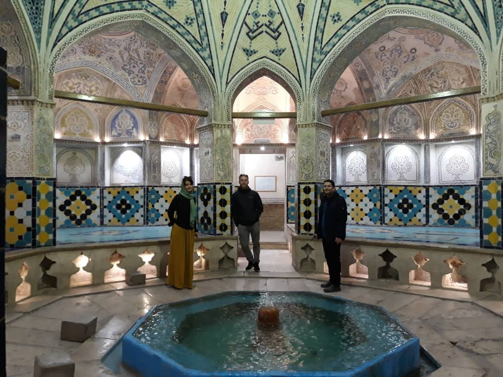 Visit Kashan Tours-卡尚必去景点
