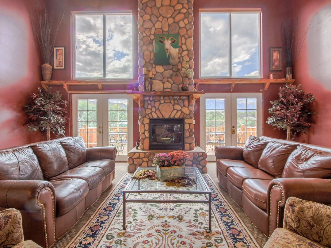 Sargents酒店住宿-山羊山旅社