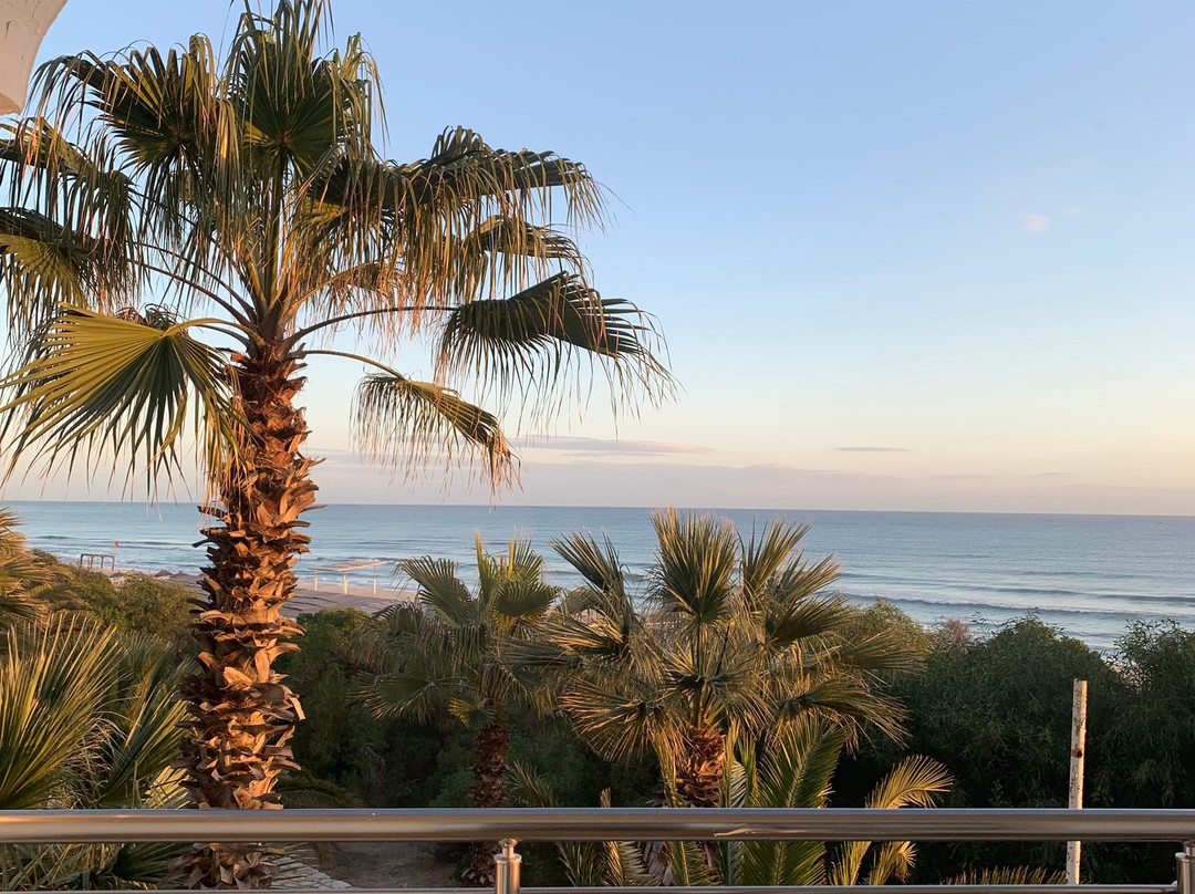 Marhaba Beach