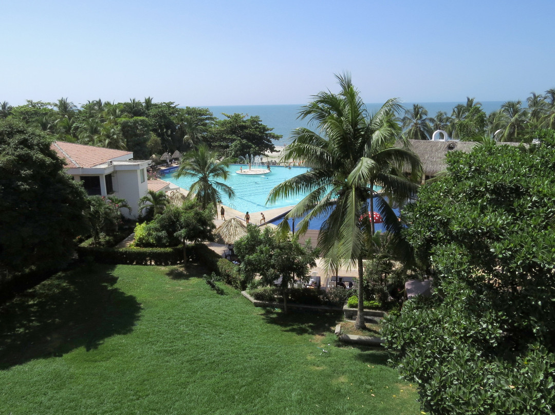 GHL Hotel Relax Costa Azul主图