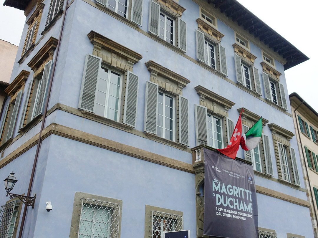 Palazzo Blu-比萨必去景点