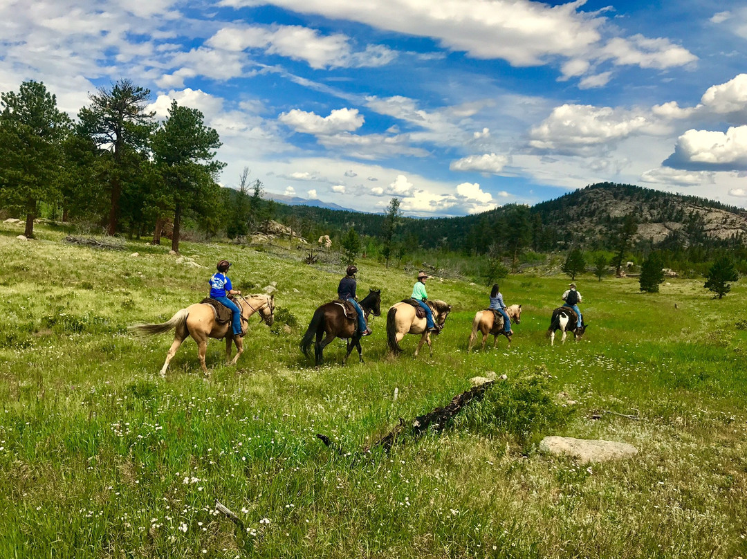 Estes Park Outfitters-埃斯蒂斯公园必去景点