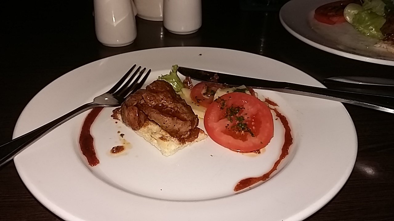 The Urban Hotel Ndola-餐饮
