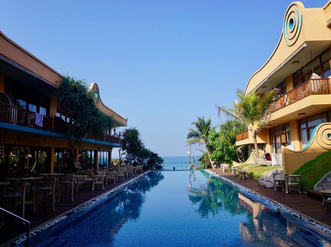 Thaproban Pavilion Waves主图