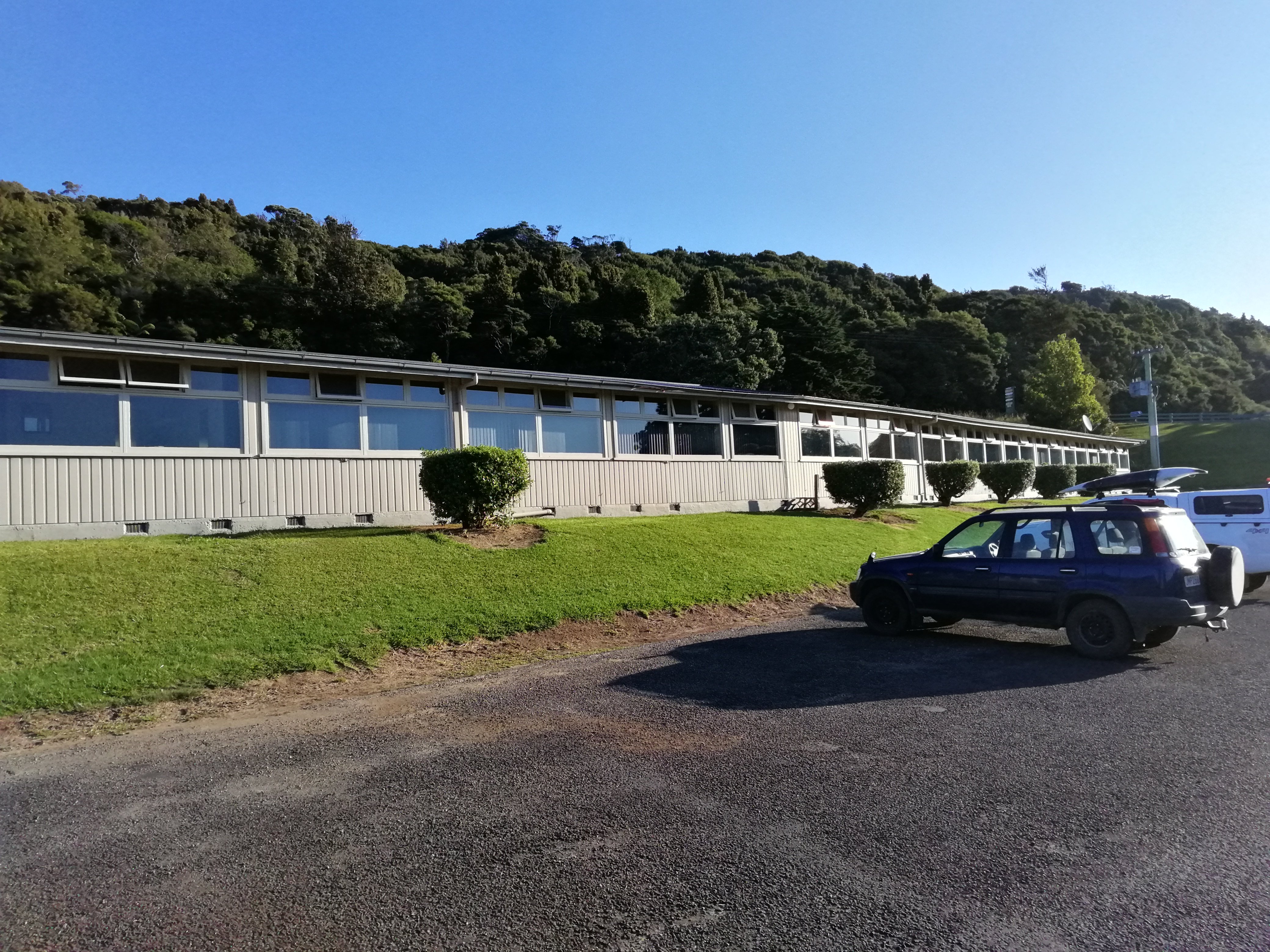 Hicks Bay Motel Lodge-酒店景观