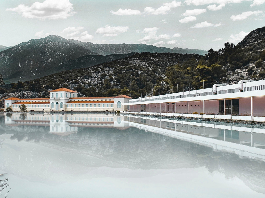 Methana Volcanic Spa-Methana必去景点