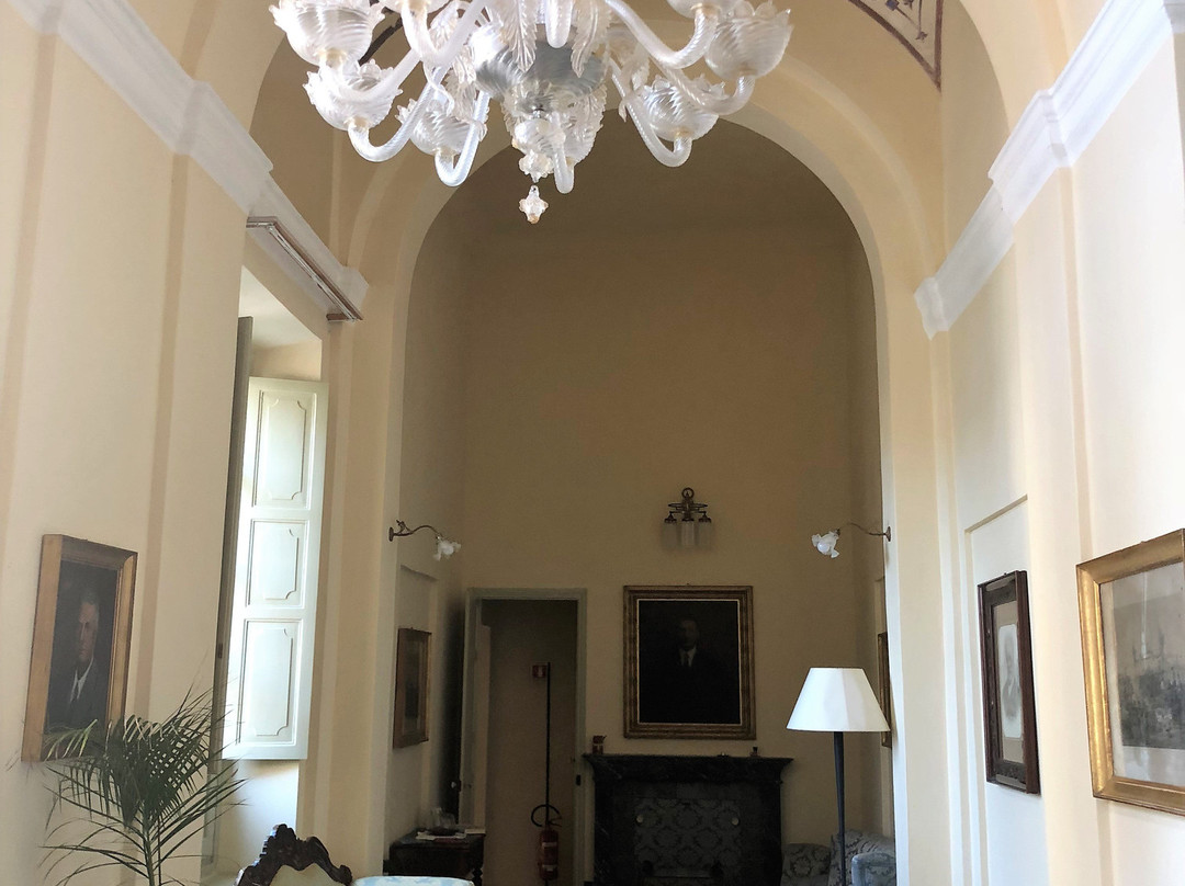 Residenza d'Epoca Regina d'Arborea主图