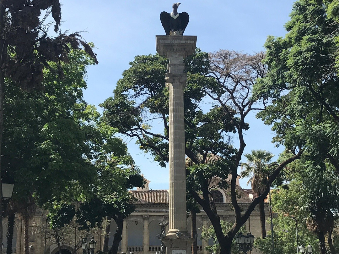 Plaza 14 de Septiembre-科恰班巴必去景点