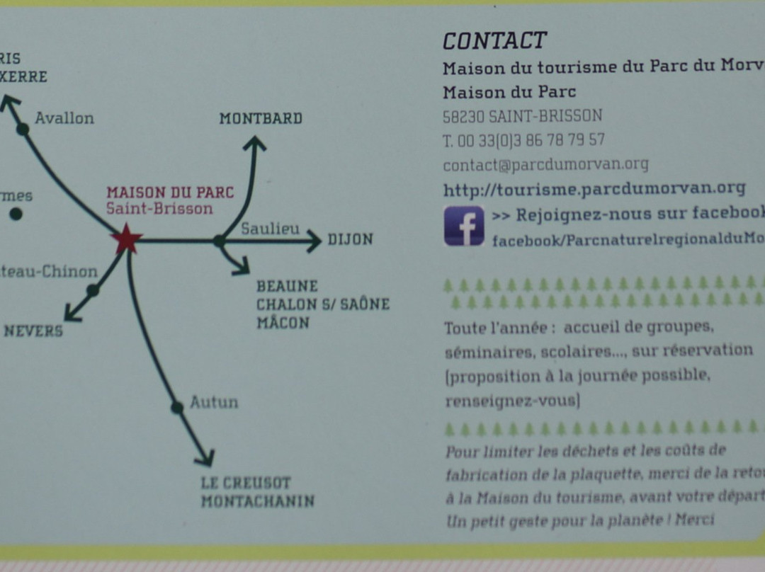 Parc Naturel Régional du Morvan景点图片
