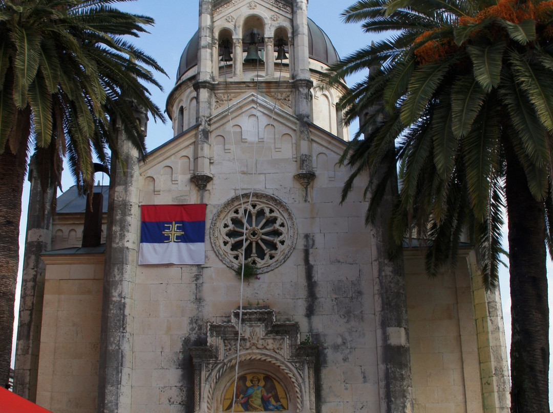 Church of Michael the Archangel-赫尔采格诺维必去景点