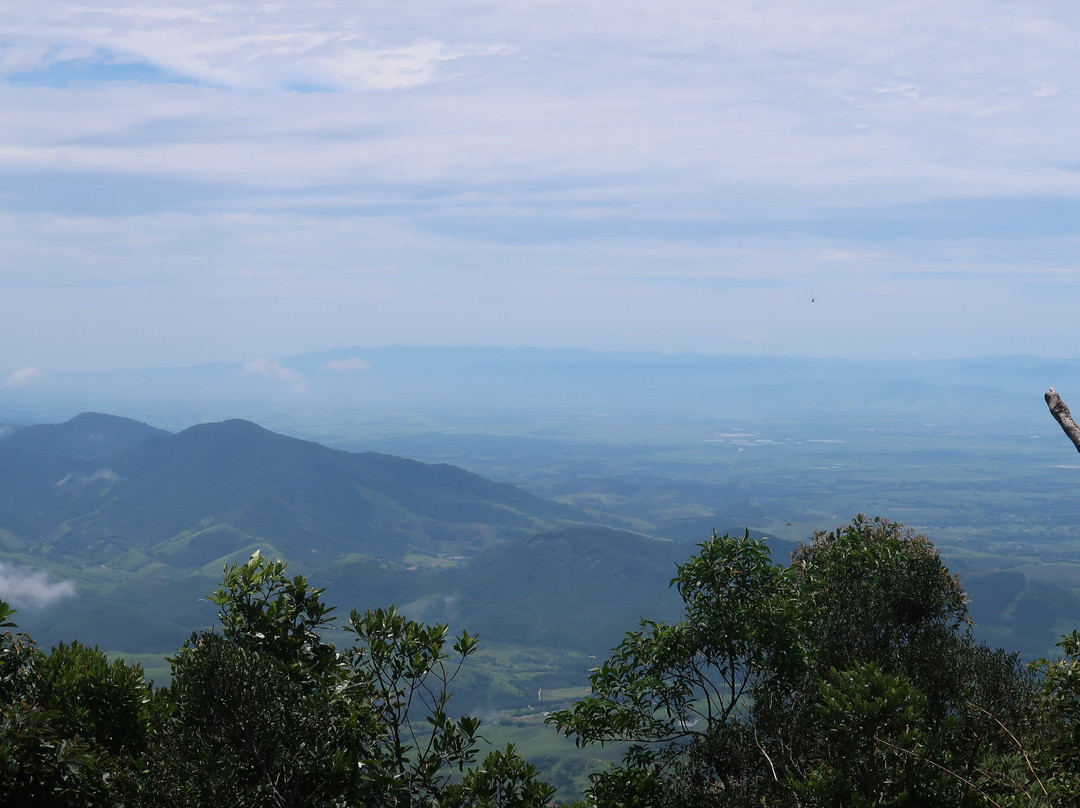 Pico Agudo景点图片