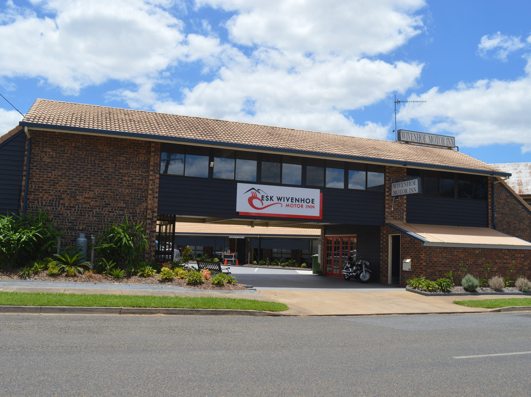 Esk Wivenhoe Motor Inn主图