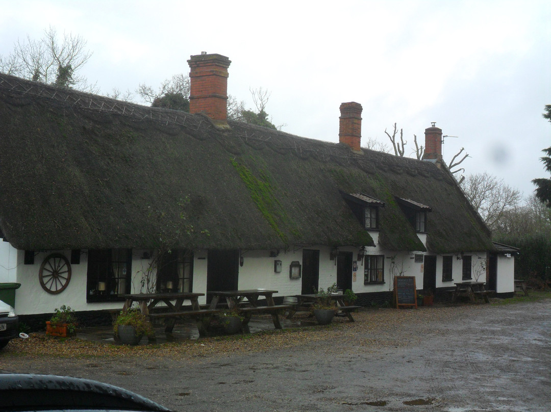 The Chequers Inn主图