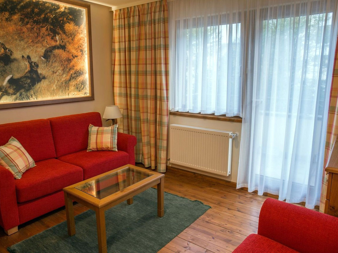 Flair Hotel Hochspessart主图