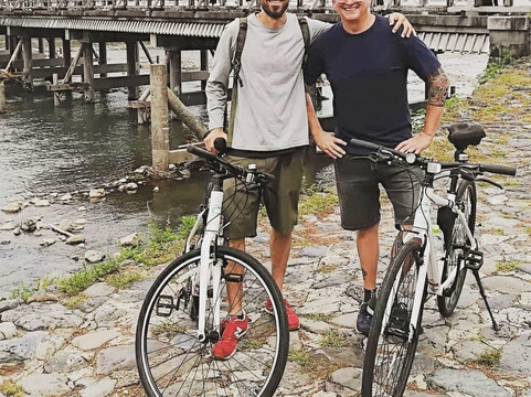 Kyoto Bike Tour - The Bamboo Forest & Arashiyama-京都市必去景点